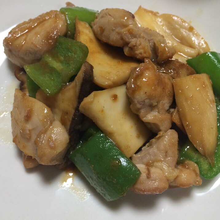 鶏と野菜の柚子こしょう焼き レシピ 作り方 By Hakoirimusume8 楽天レシピ